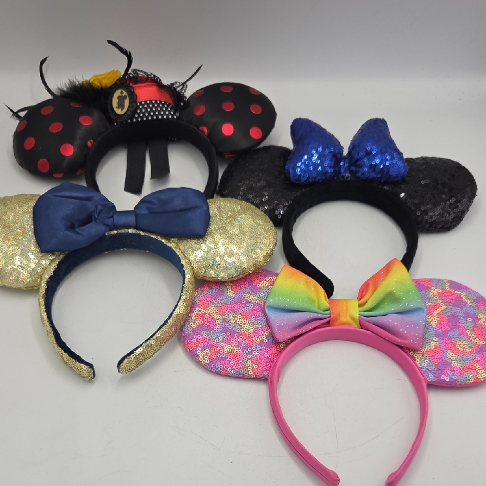 Disney Minnie Mouse Ears